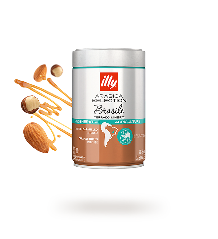 Café moulu Arabica Selection Brésil Cerrado Mineiro, 250 g image number 0